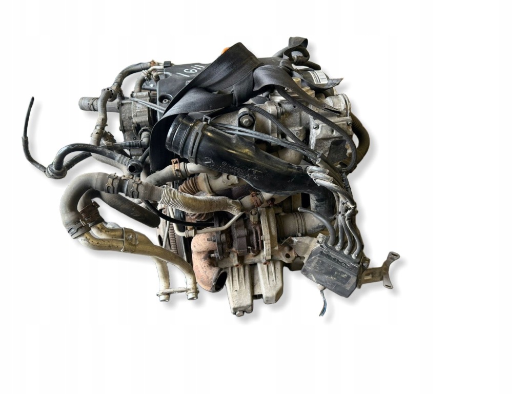 Moteur BNM — vue 1