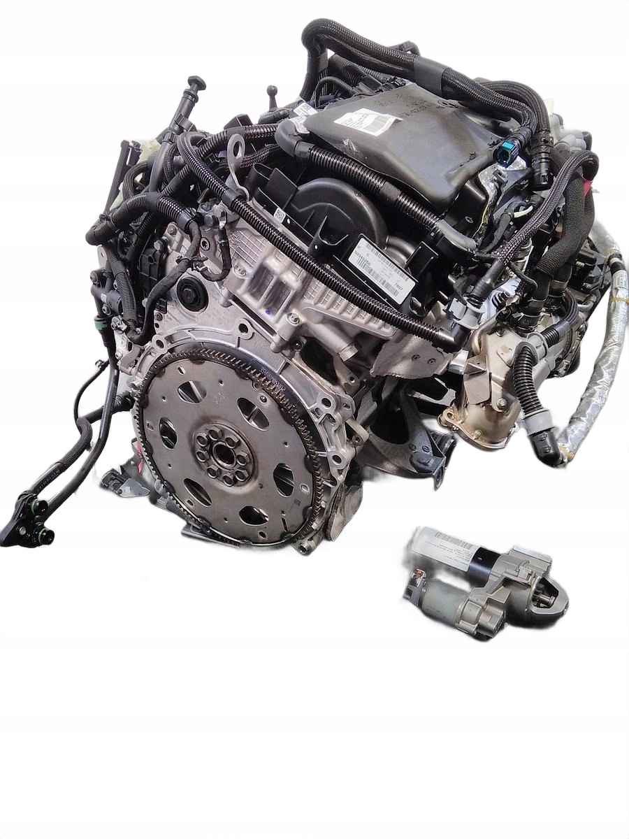 Moteur B57 D30 A — vue 2