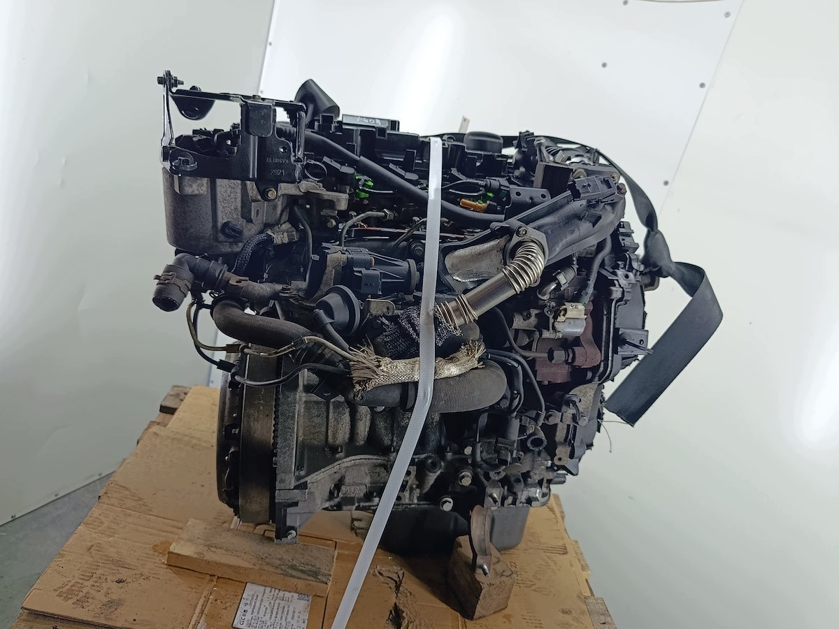 Moteur T1DB - Image 1