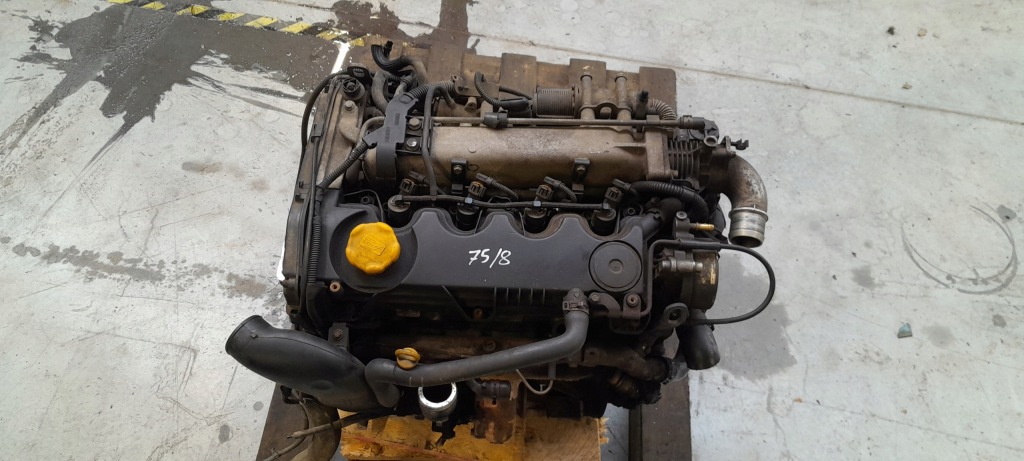 Moteur Z 19 DT - Image 1