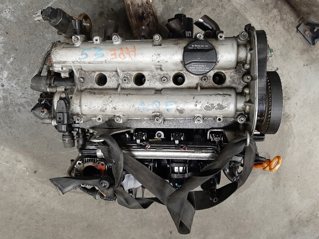 Moteur APE — vue 3