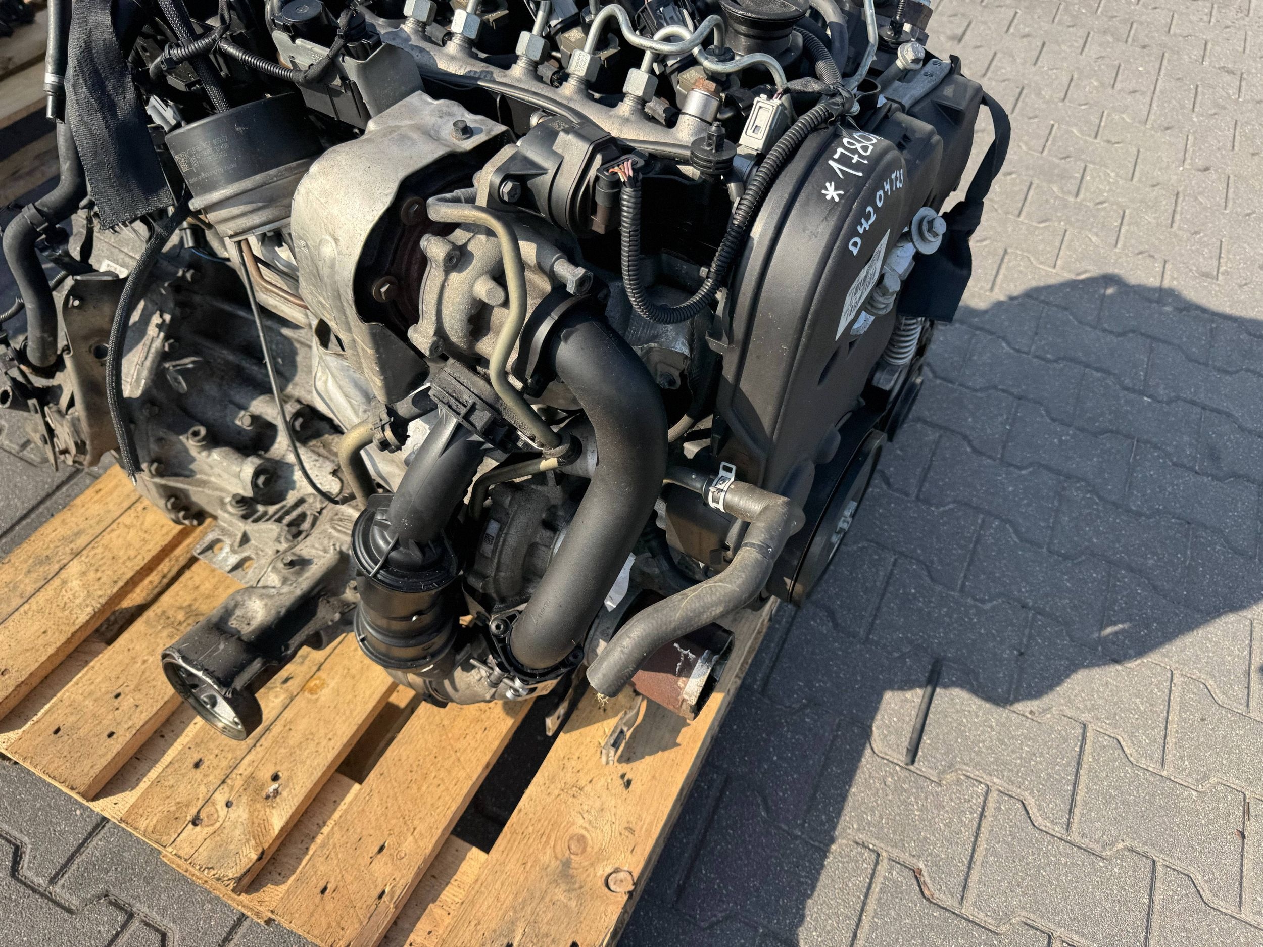 Moteur D 4204 T23 - Image 6
