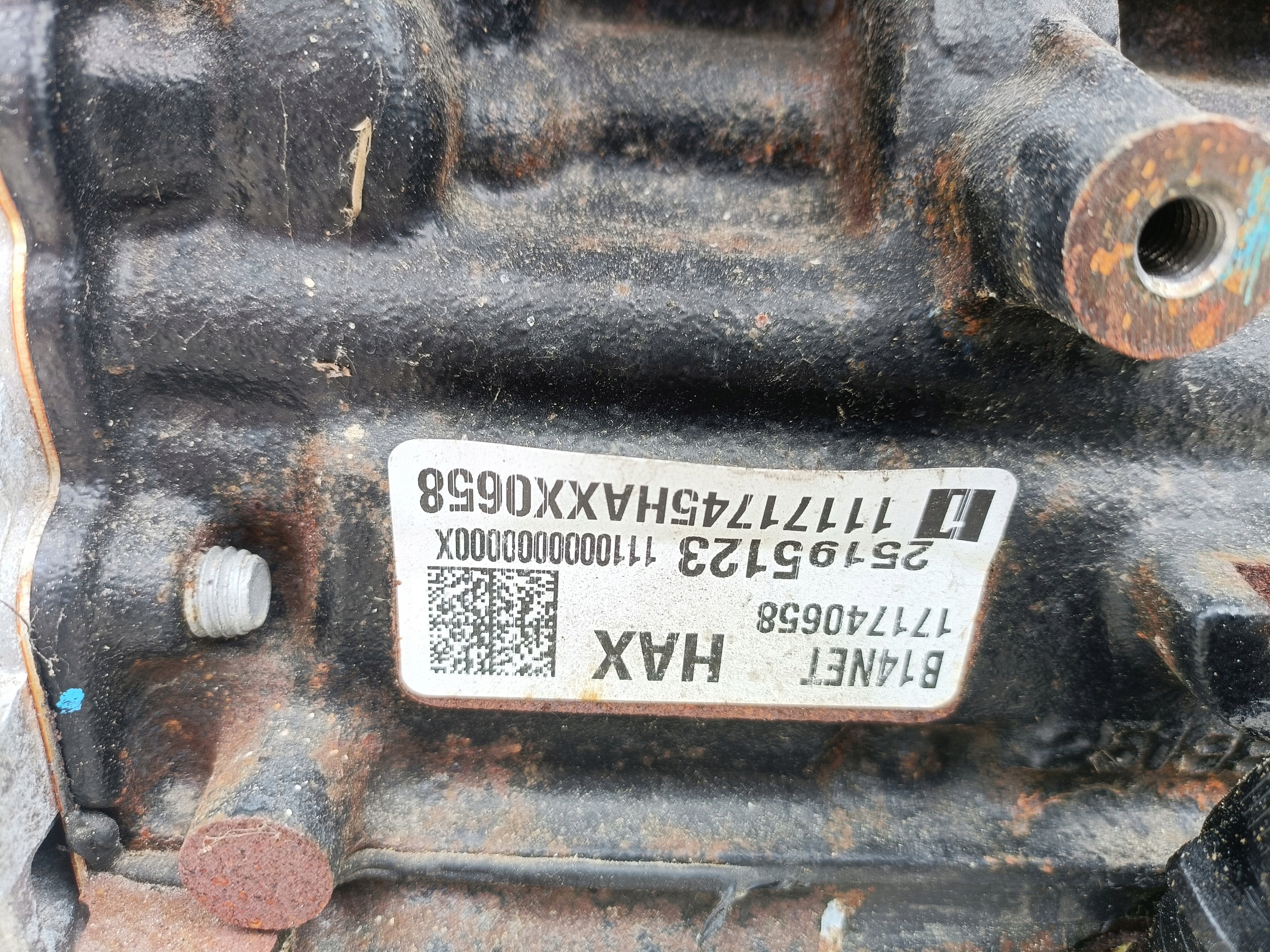 Moteur B 14 NET - Image 5