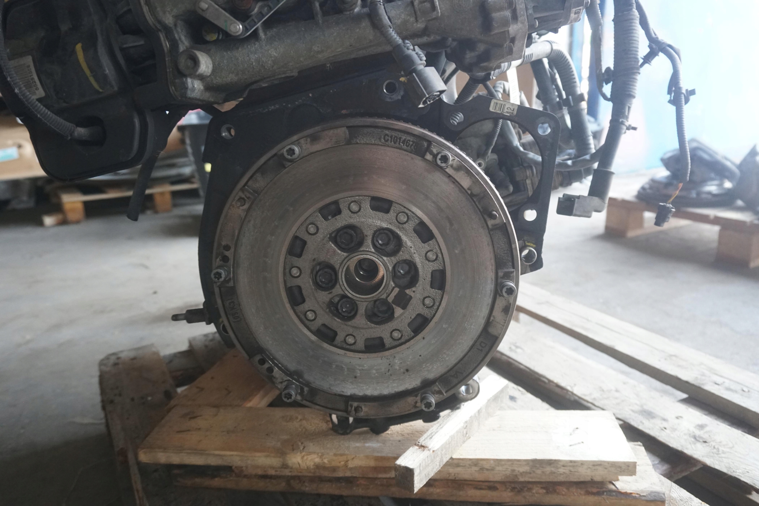 Moteur D16AA - Image 7