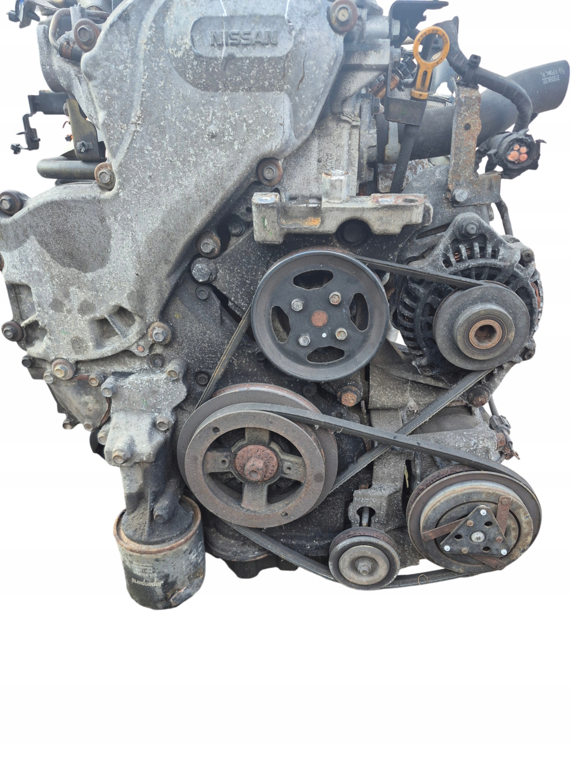 Moteur YD22DDT — vue 3