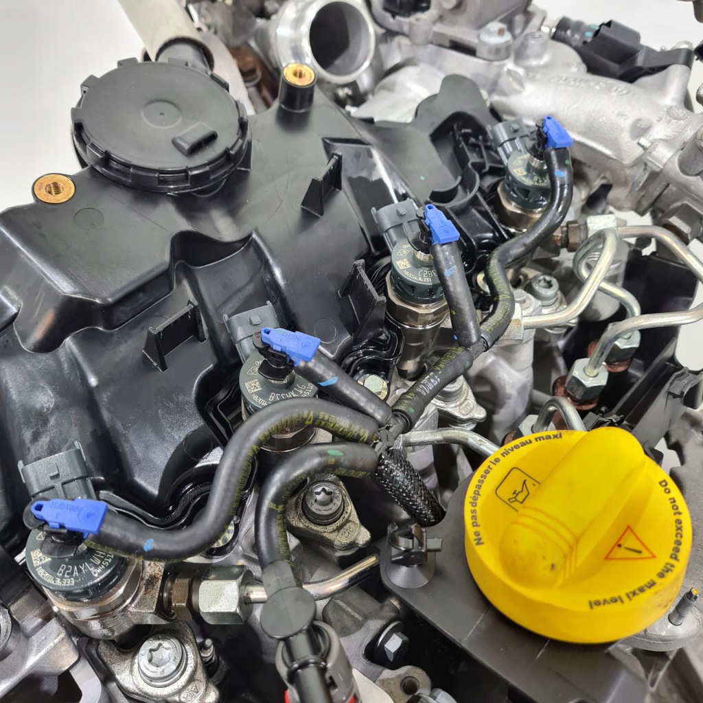 Moteur K9K 648 — vue 7