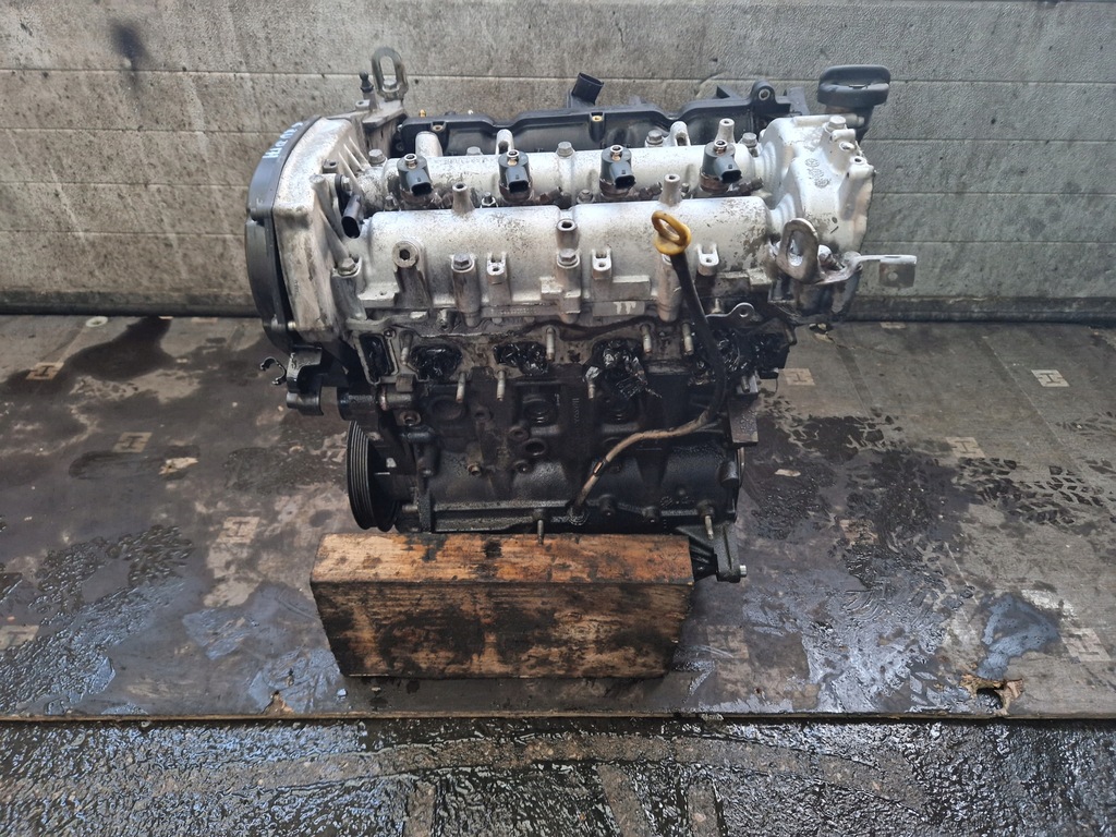 Moteur A 20 DTH — vue 3
