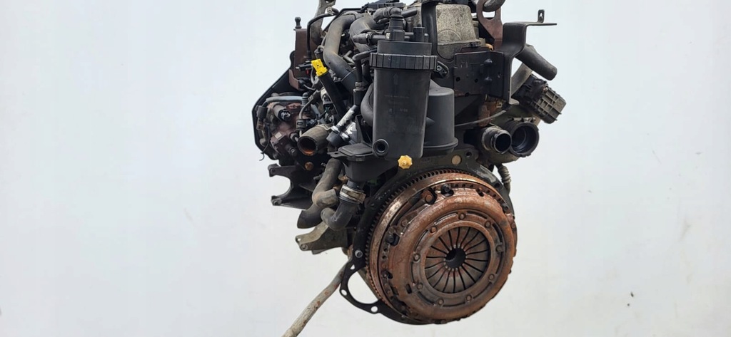 Moteur FFBA — vue 2