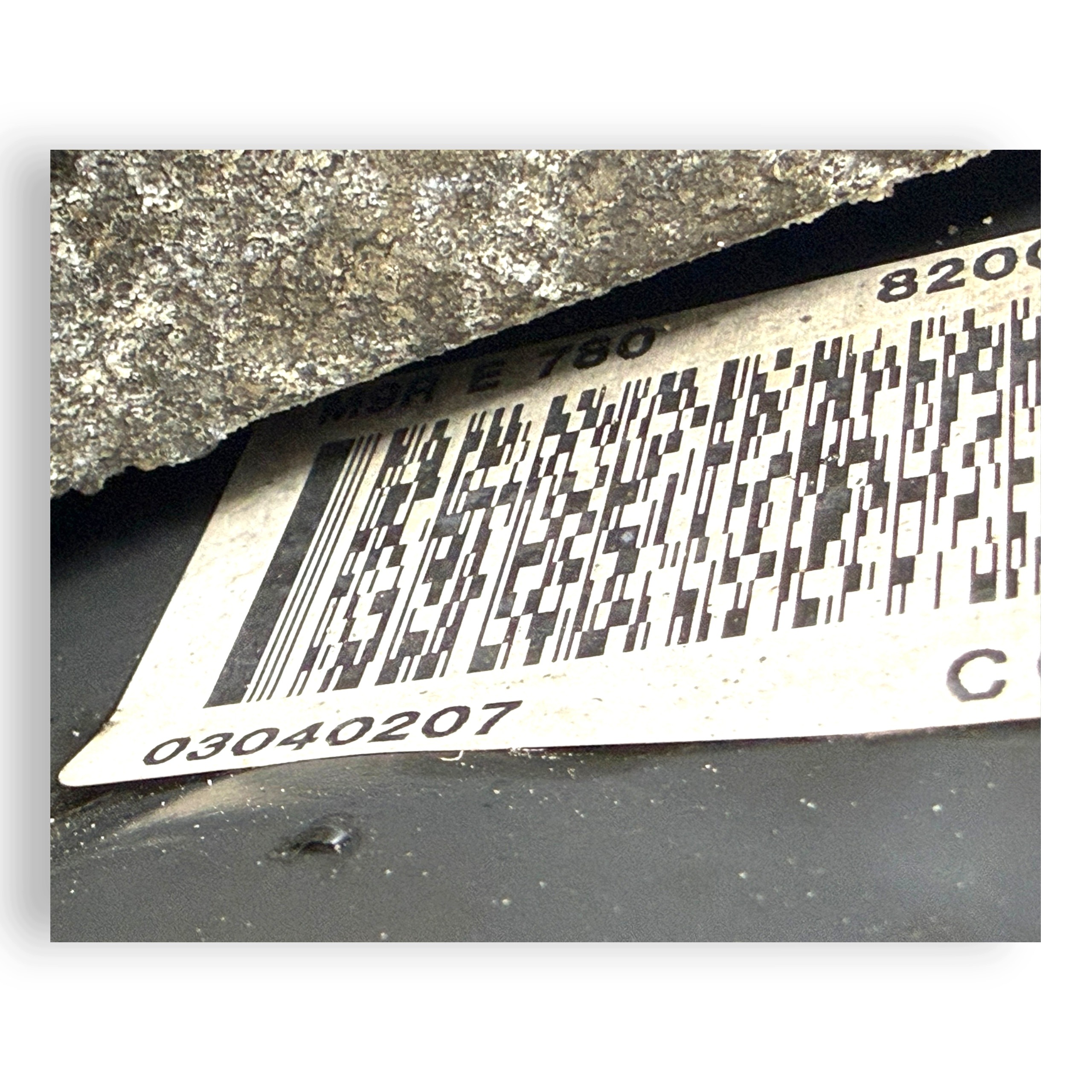 Moteur M9R 780 - Image 3