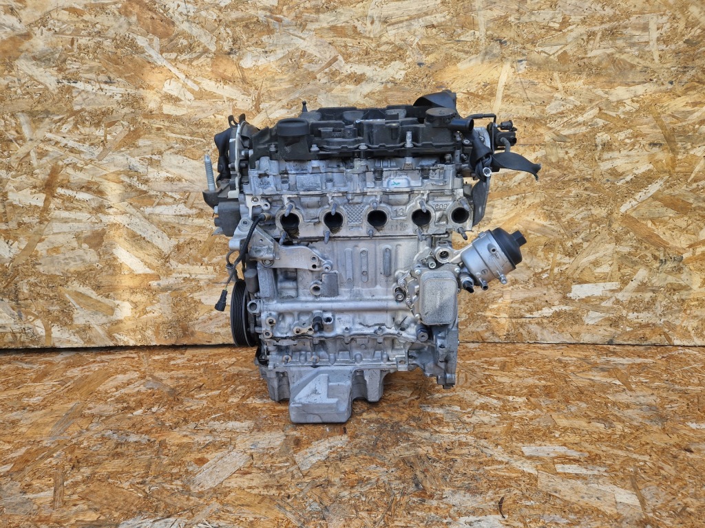 Moteur ZTDA — vue 1
