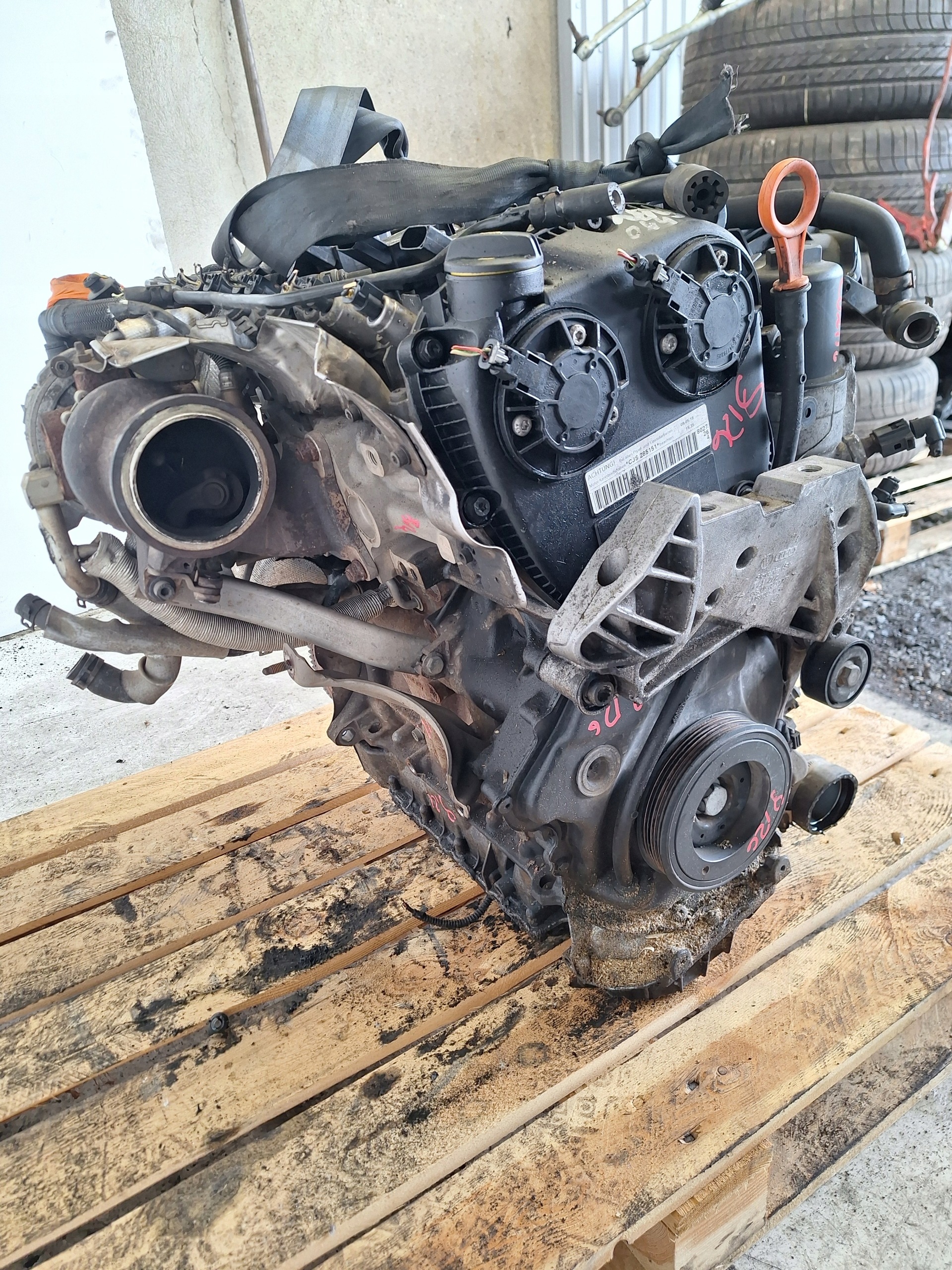 Moteur CJSB - Image 4