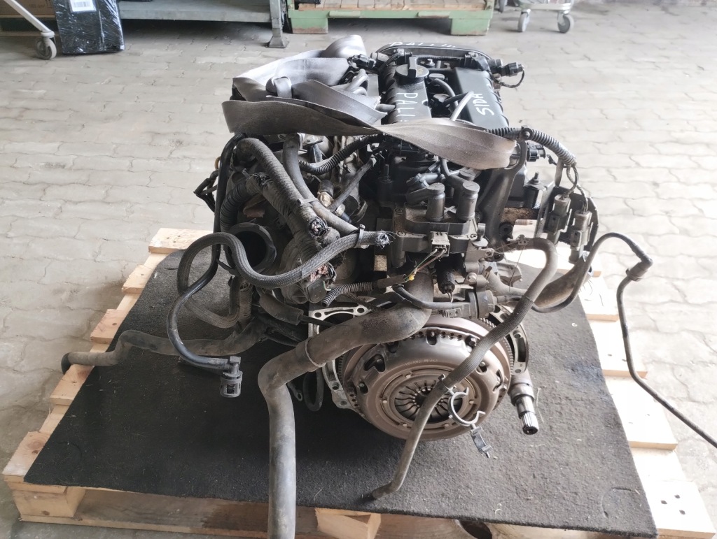 Moteur SIDA — vue 2