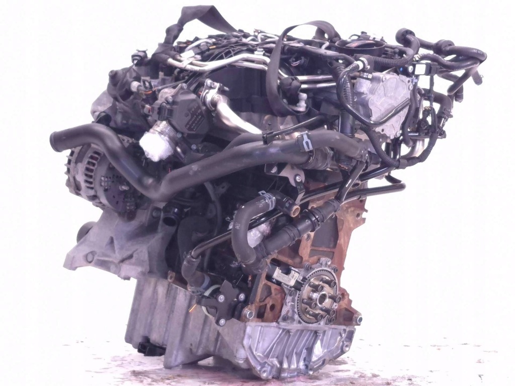 Moteur CJCB — vue 1