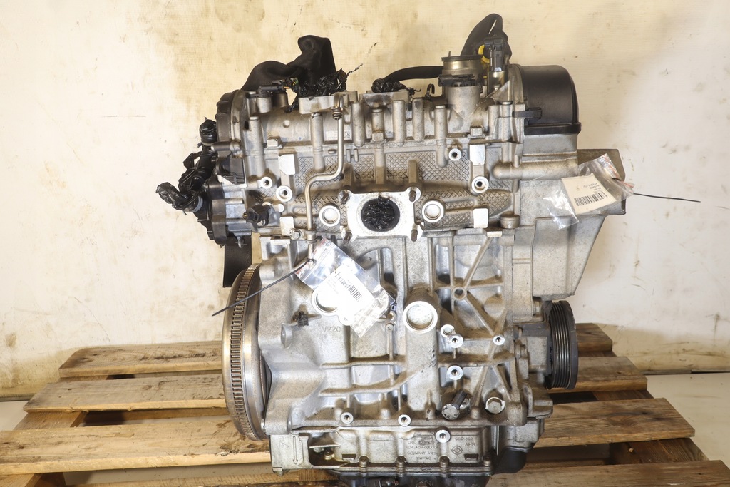 Moteur CZEA — vue 1