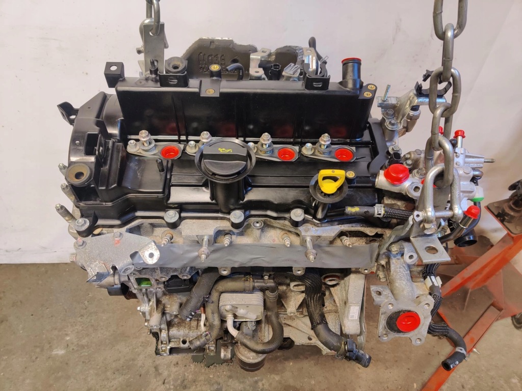 Moteur S8Y1 - Image 1