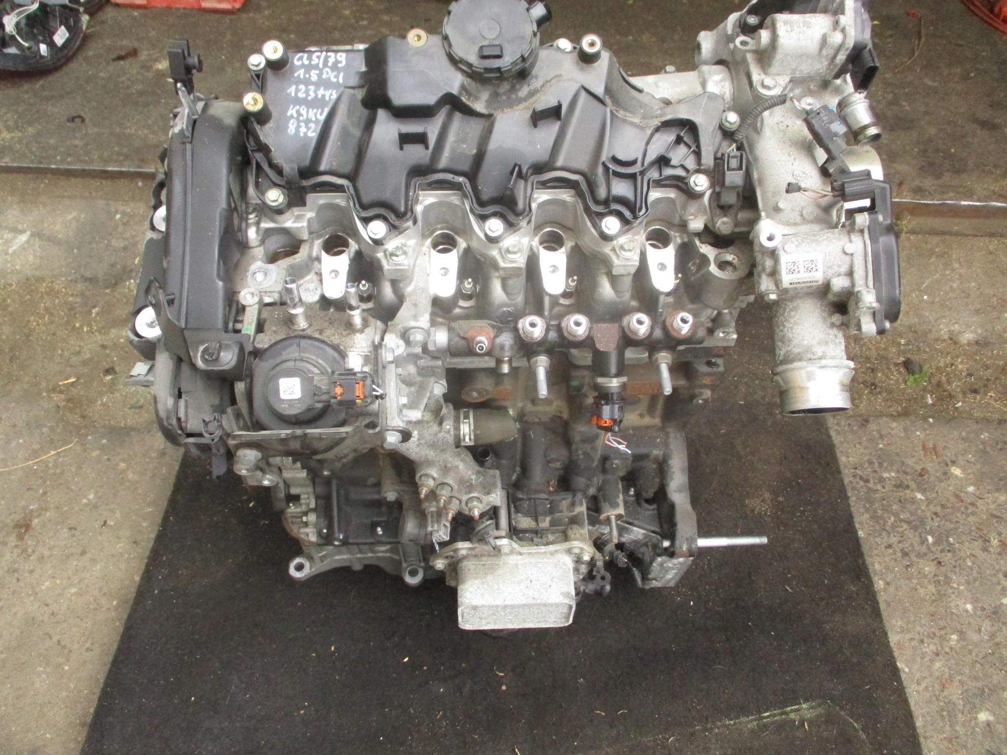 Moteur K9K 649 - Image 1