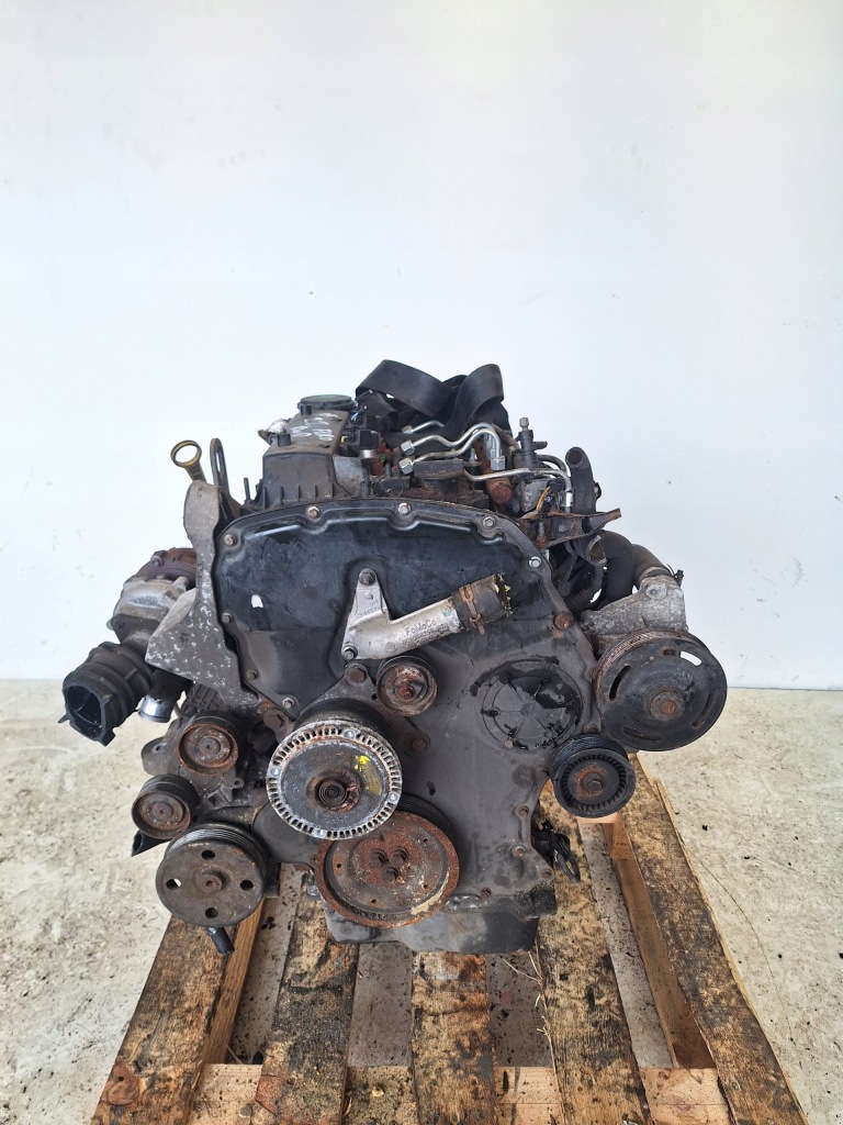 Moteur CYR5 — vue 1