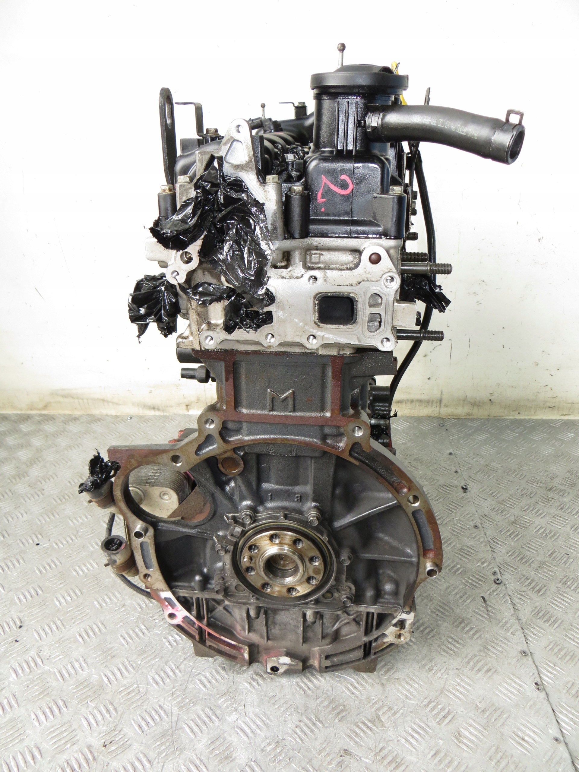 Moteur D4HA - Image 3