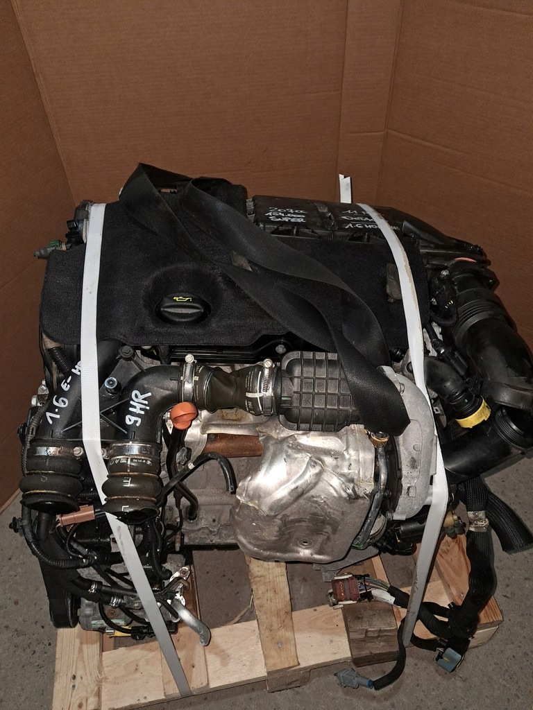 Moteur 9HC (DV6C) — vue 1