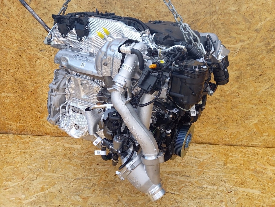 Moteur B57 D30 B — vue 2