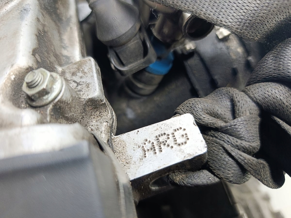 Moteur ARG — vue 4