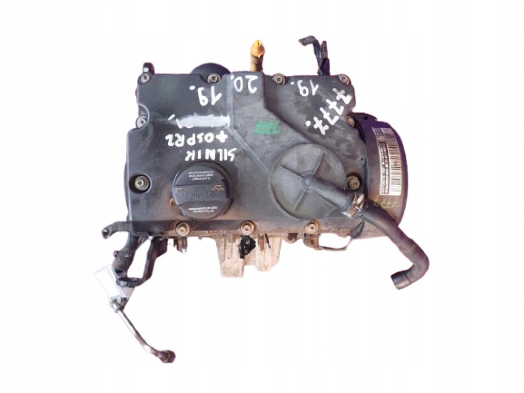 Moteur BNM — vue 1