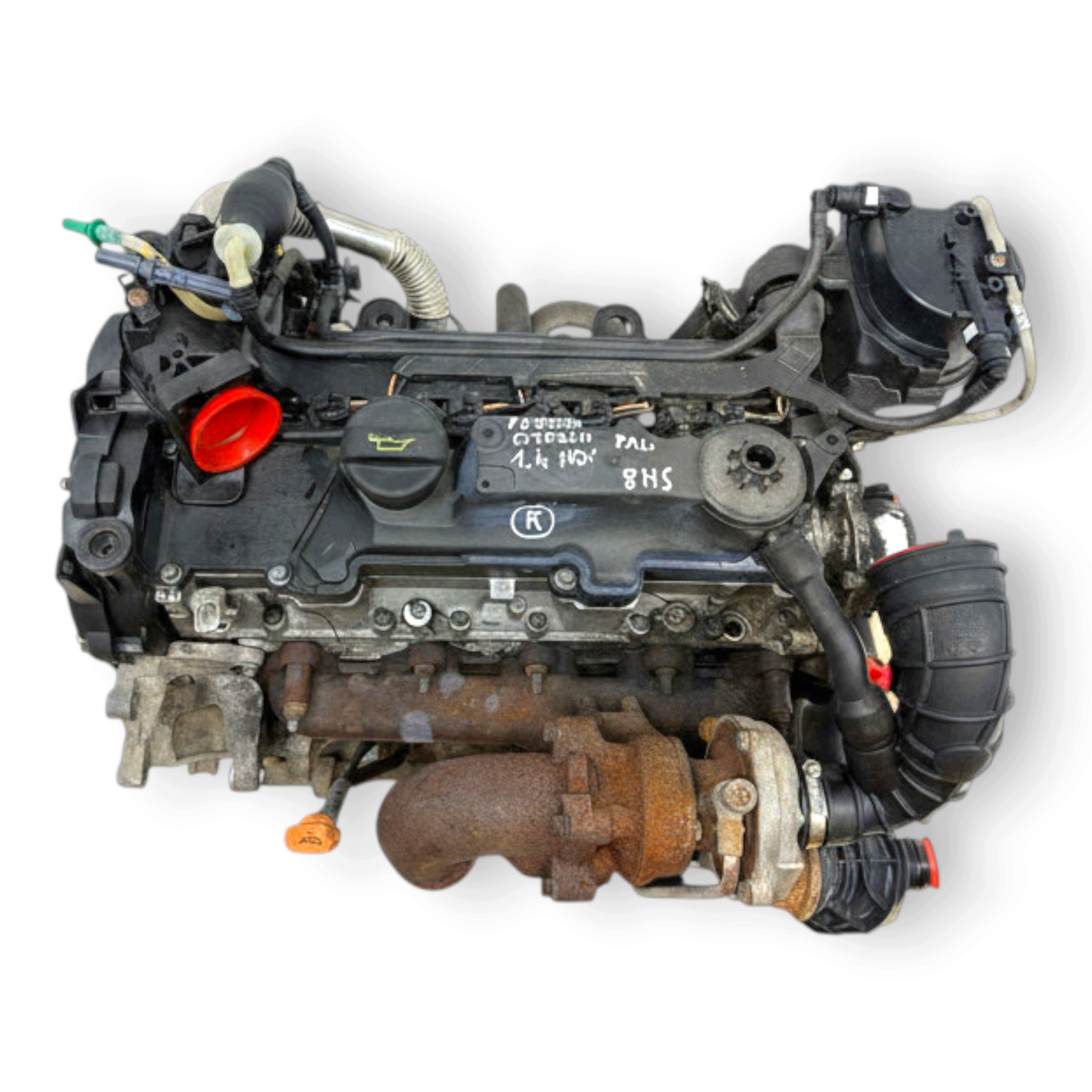 Moteur 8HS (DV4TED) - Image 3