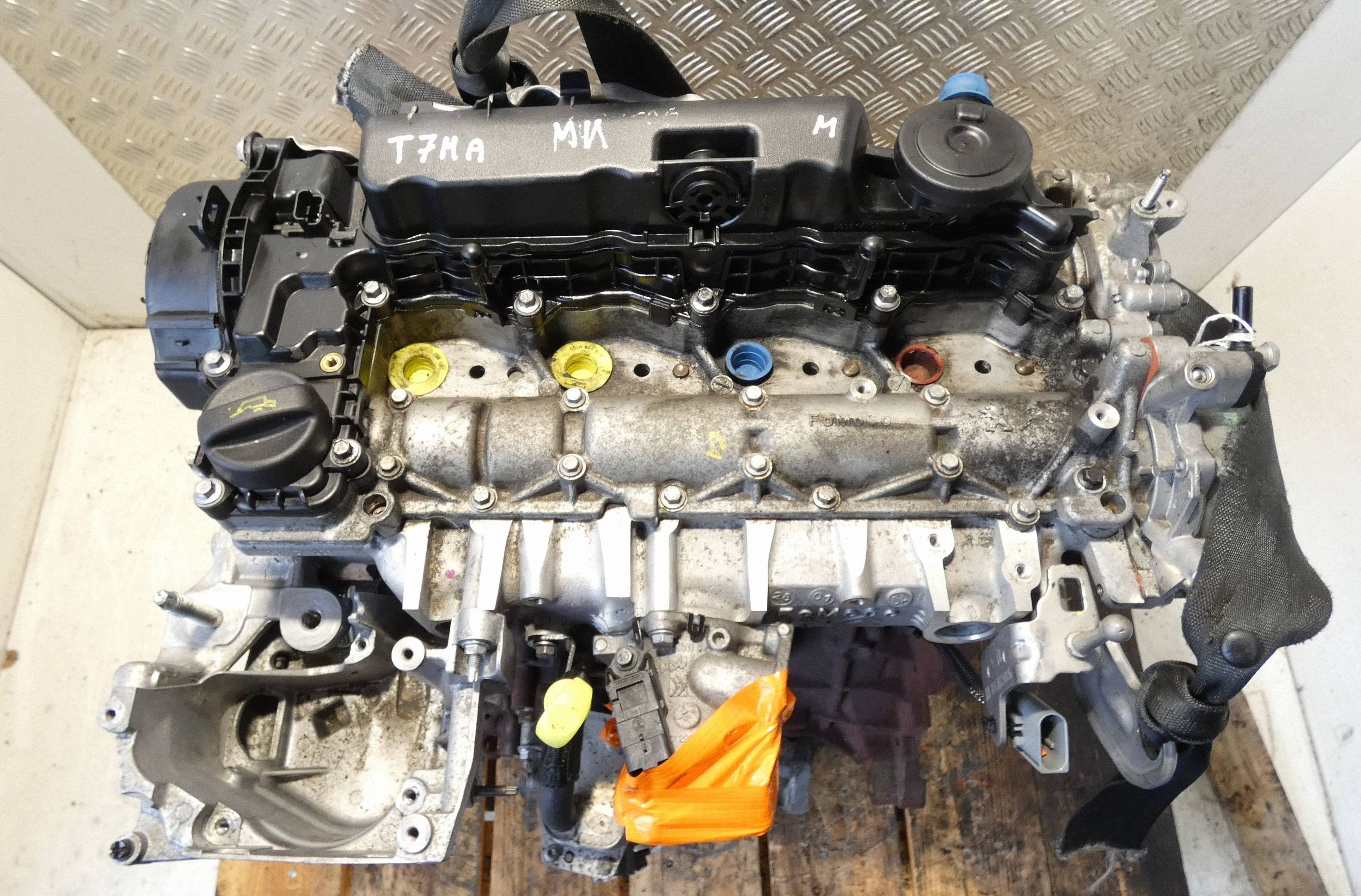 Moteur T8MA - Image 5