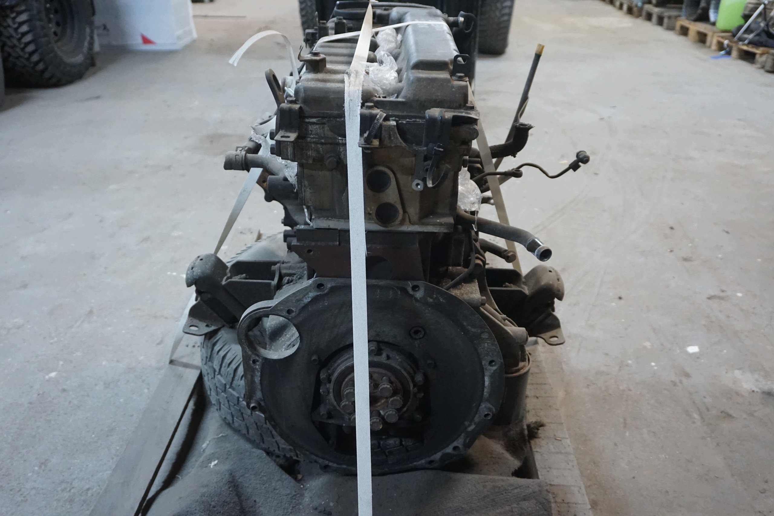 Moteur D4CB - Image 11