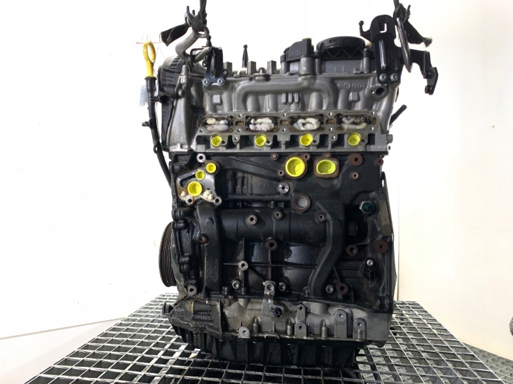 Moteur CJSA — vue 1