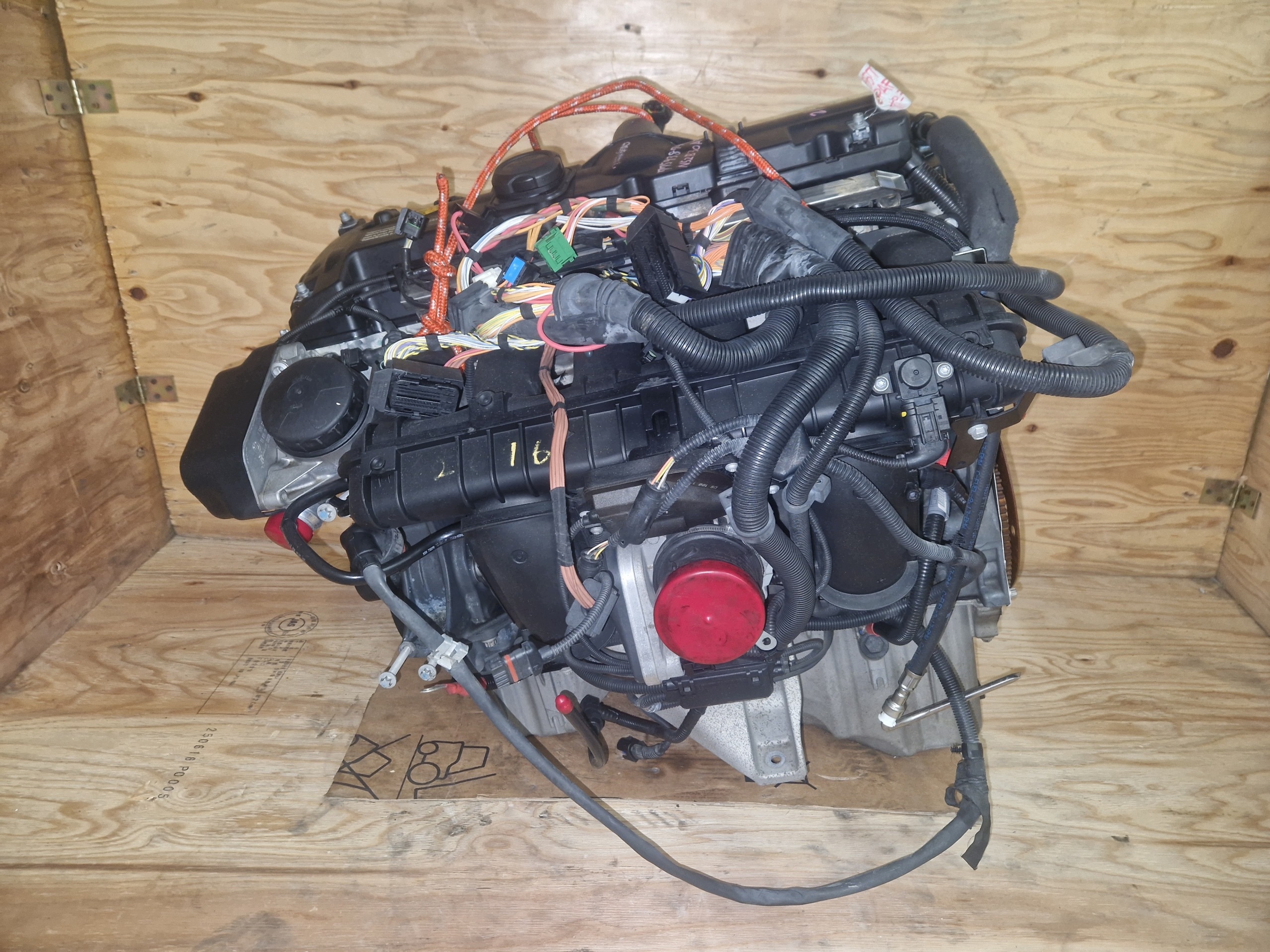 Moteur N52 B30 A - Image 1