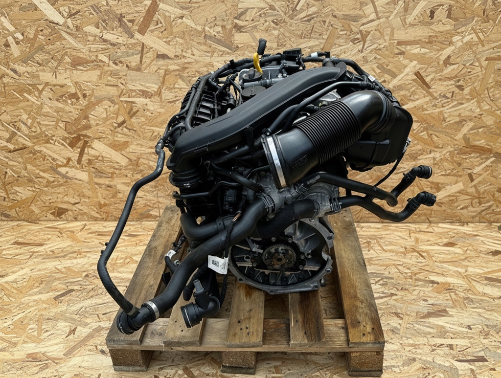 Moteur DFYA — vue 2