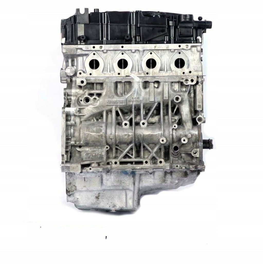 Moteur N47 D20 C — vue 2