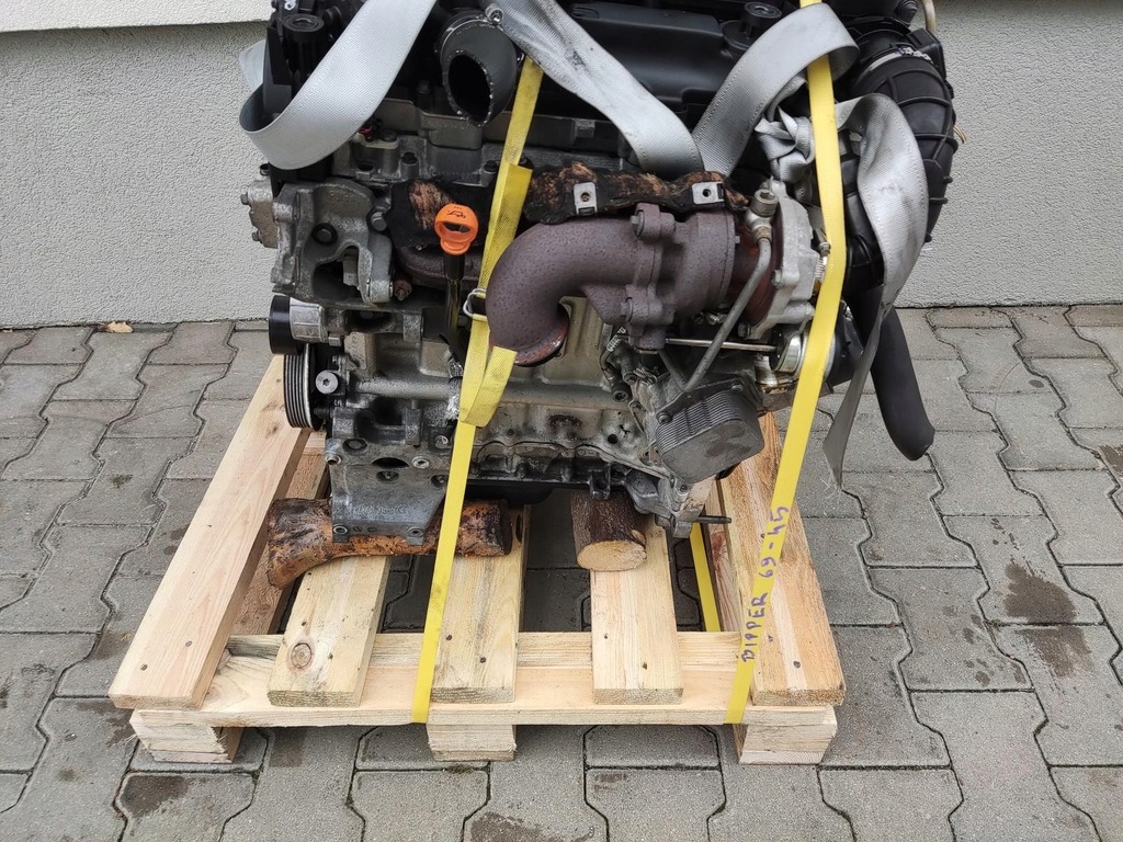 Moteur 8HS (DV4TED) - Image 2