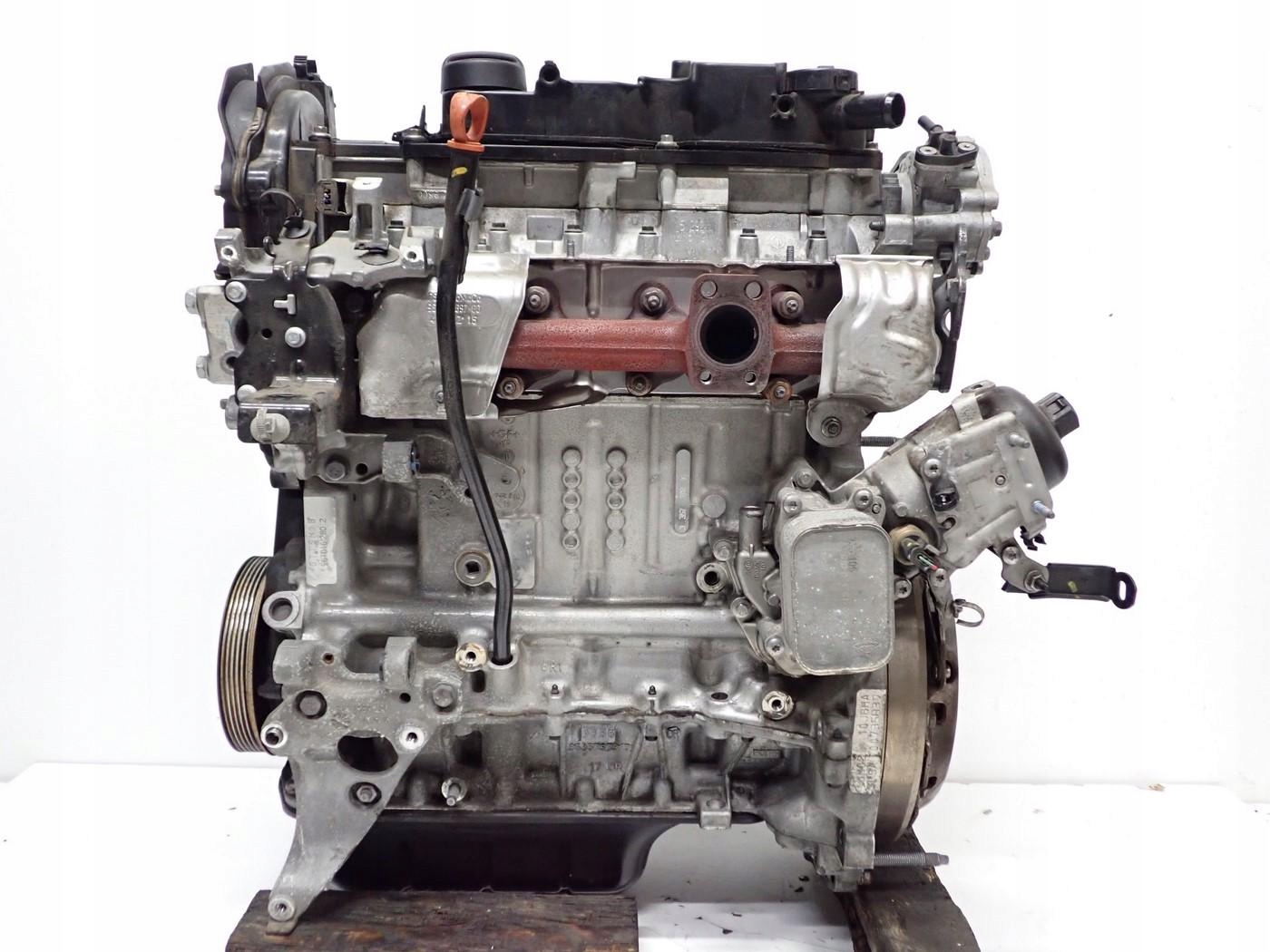 Moteur BHY (DV6FD) — vue 2