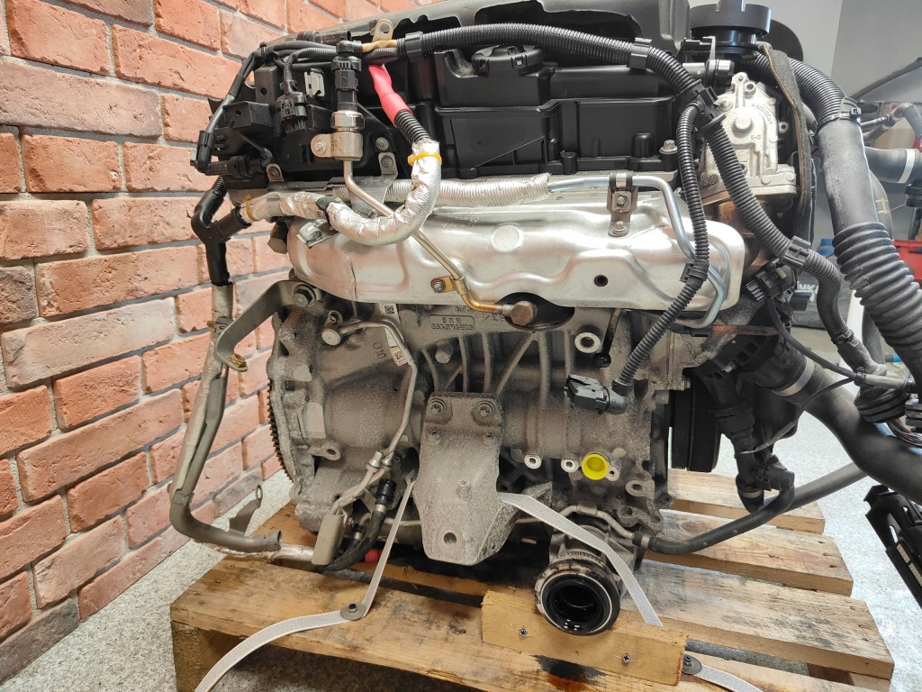 Moteur B47 D20 A — vue 4