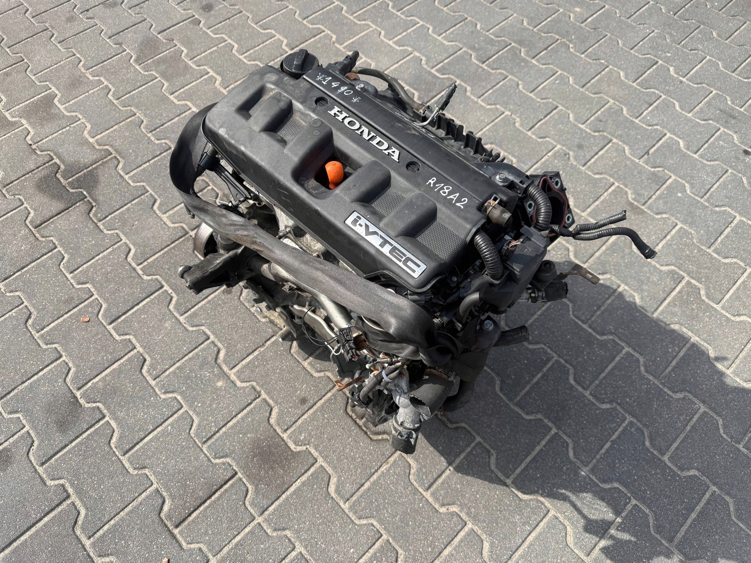 Moteur R18A2 - Image 2