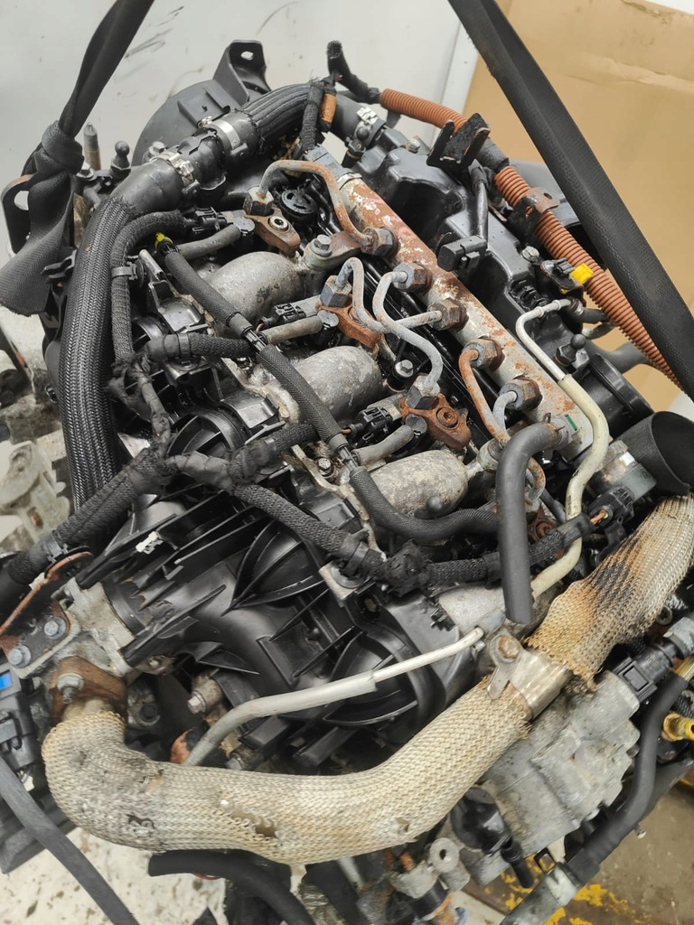 Moteur 4HN — vue 3