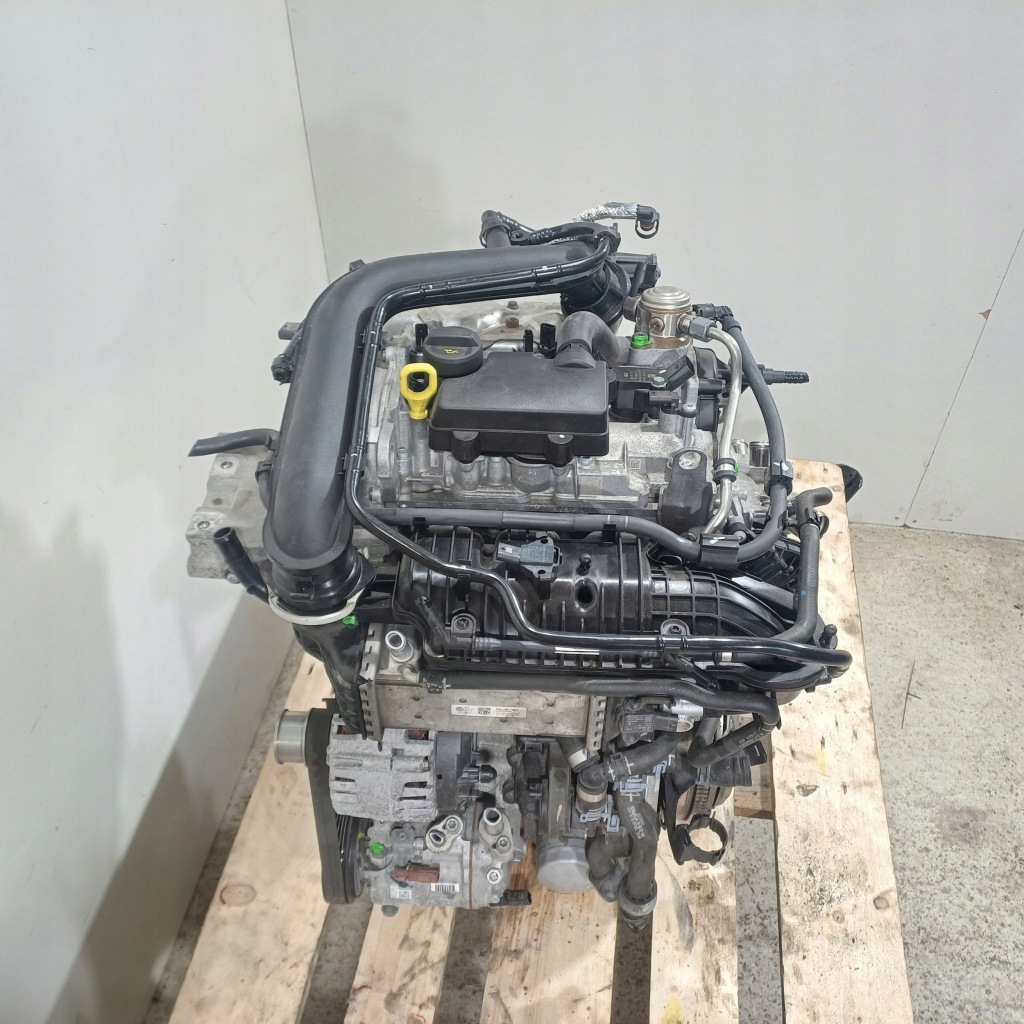 Moteur DLAA — vue 8