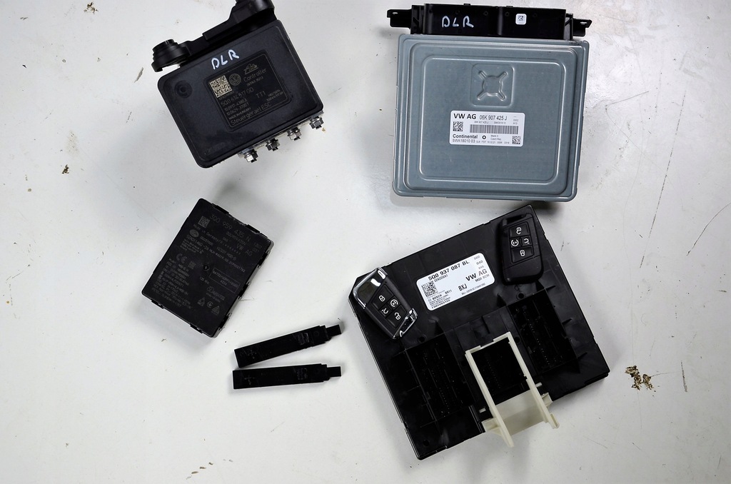 Moteur DLRA — vue 1