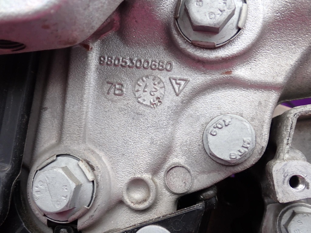 Moteur 4HH (DW12RUC) - Image 16