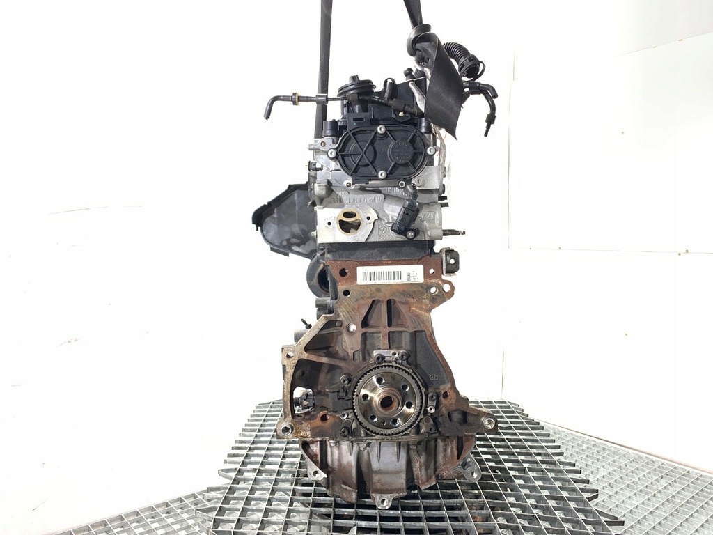 Moteur DDYA — vue 2