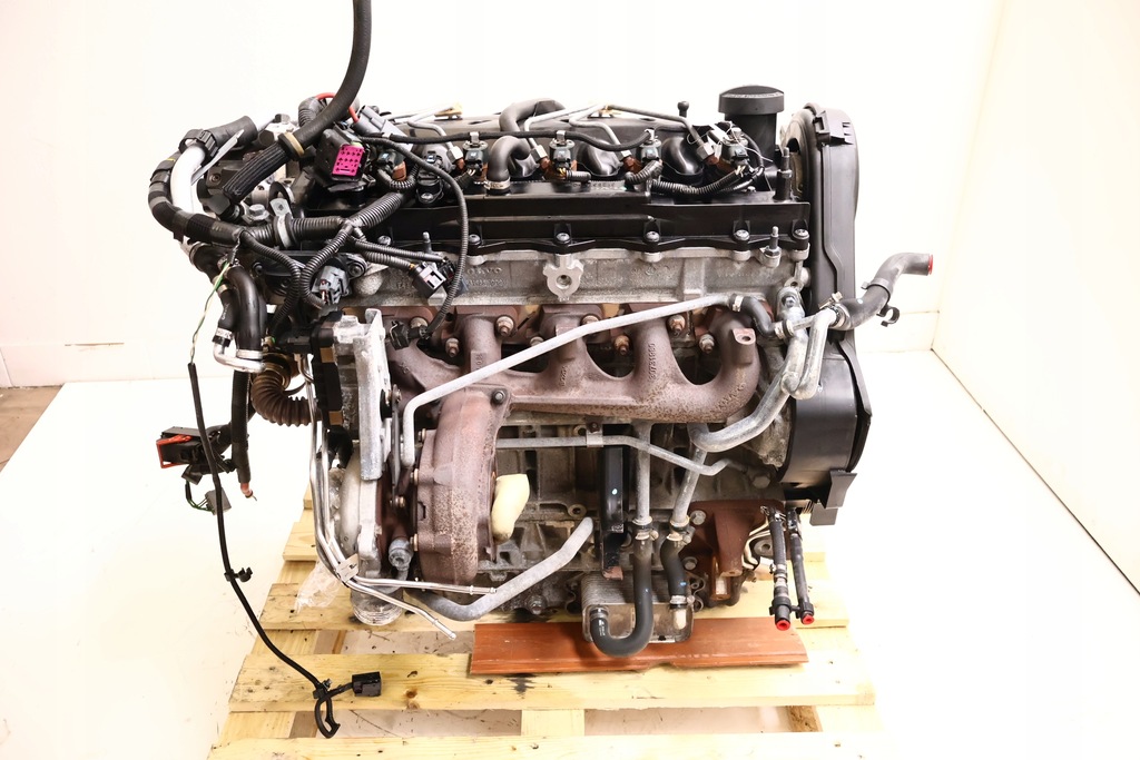 Moteur D 5244 T — vue 4