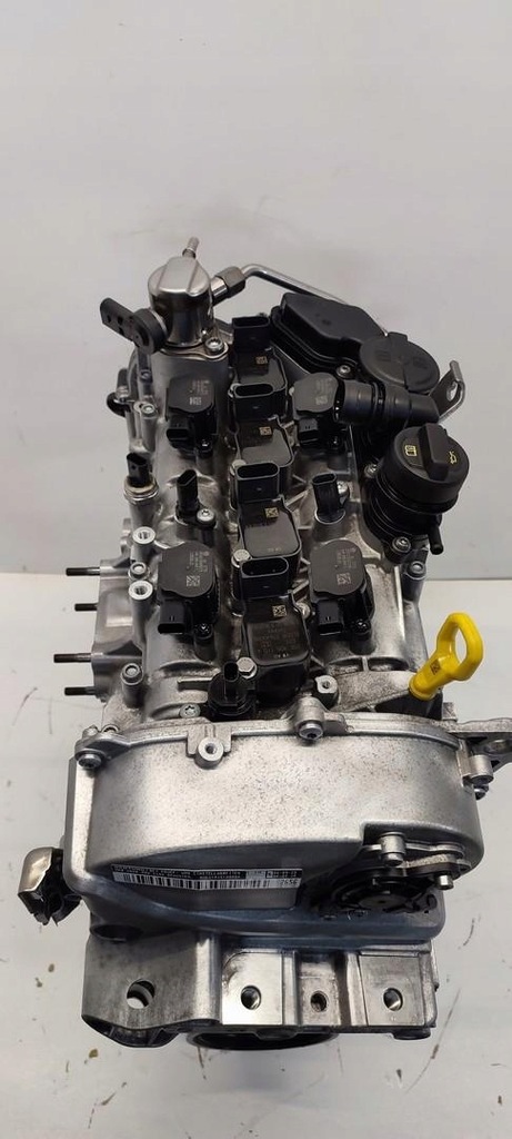 Moteur DXDB — vue 5