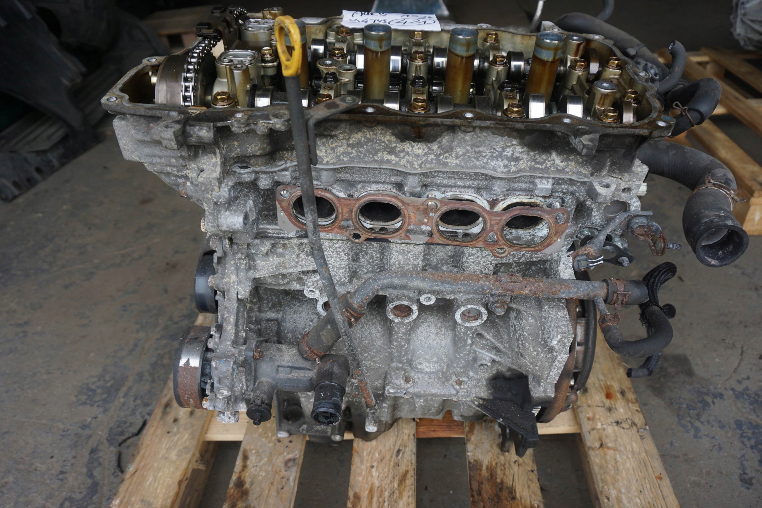 Moteur 1NR-FE - Image 2