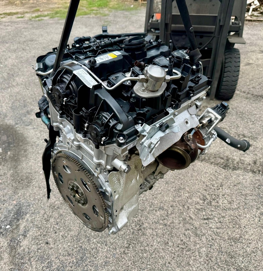 Moteur B48 B20 B — vue 4