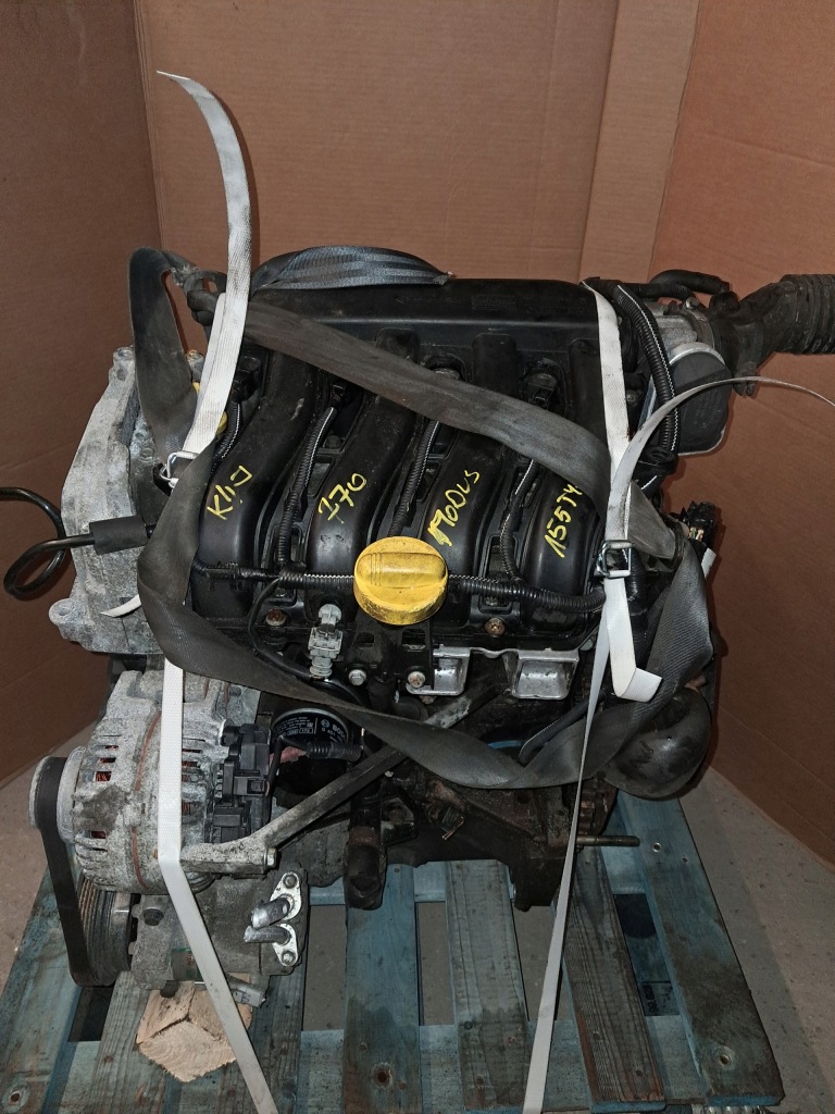 Moteur K4J 770 — vue 1