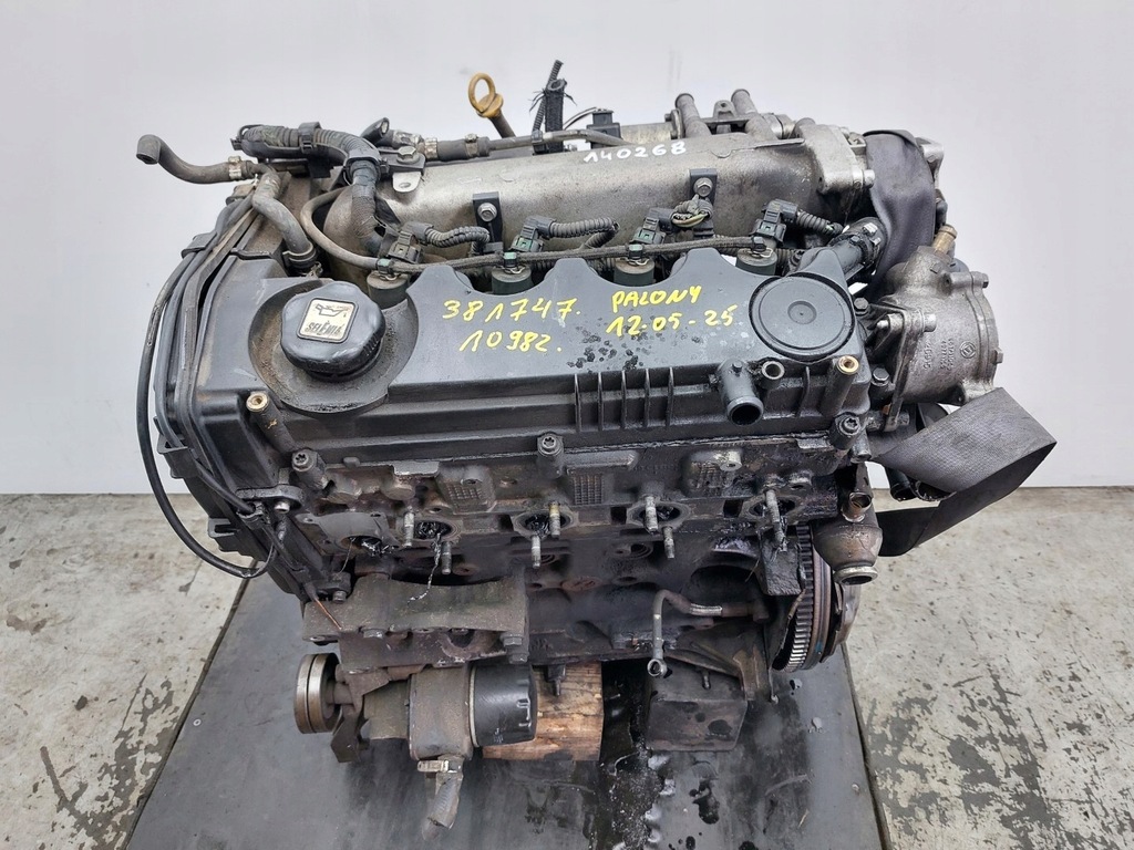 Moteur 192 A1.000 - Image 1
