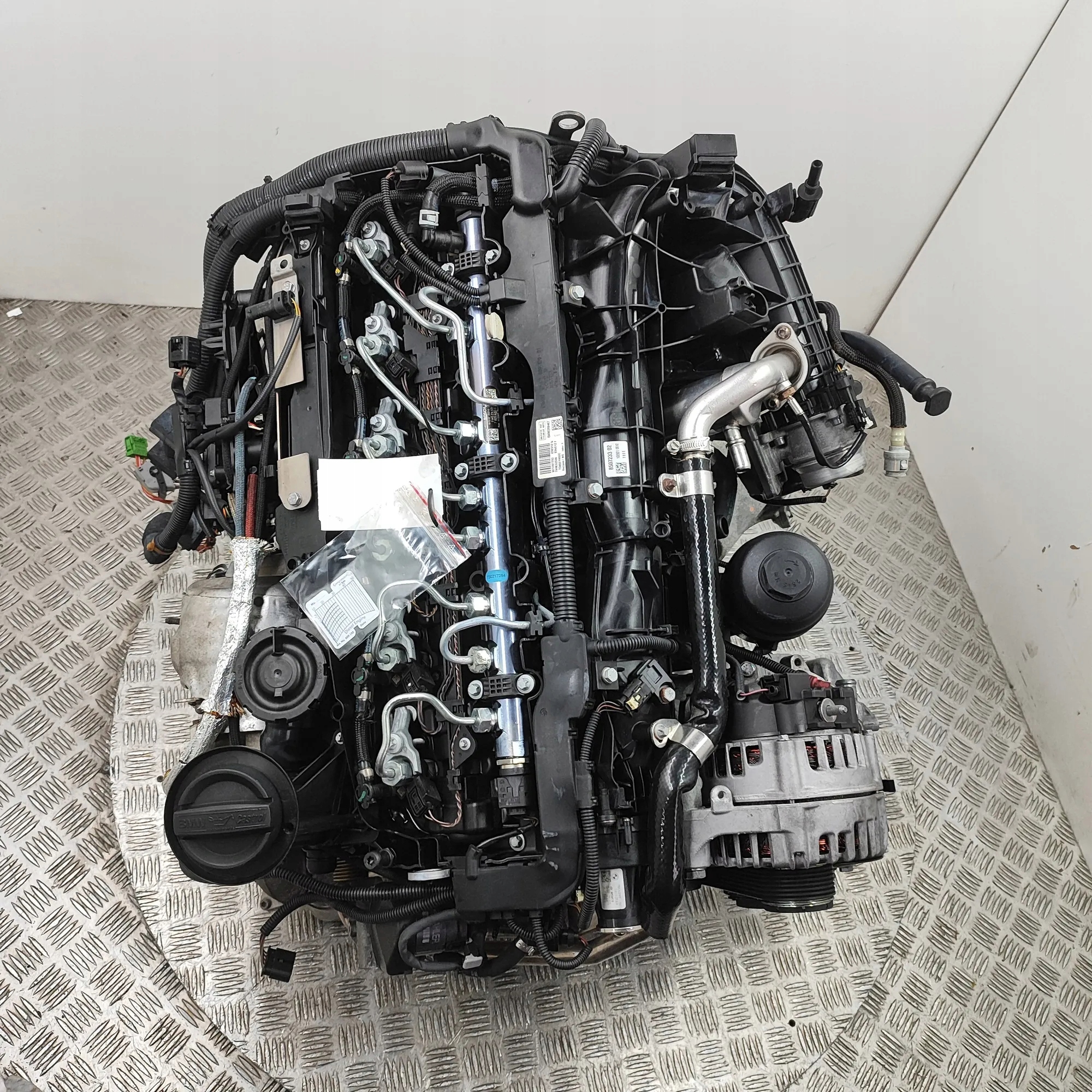 Moteur N57 D30 B — vue 5
