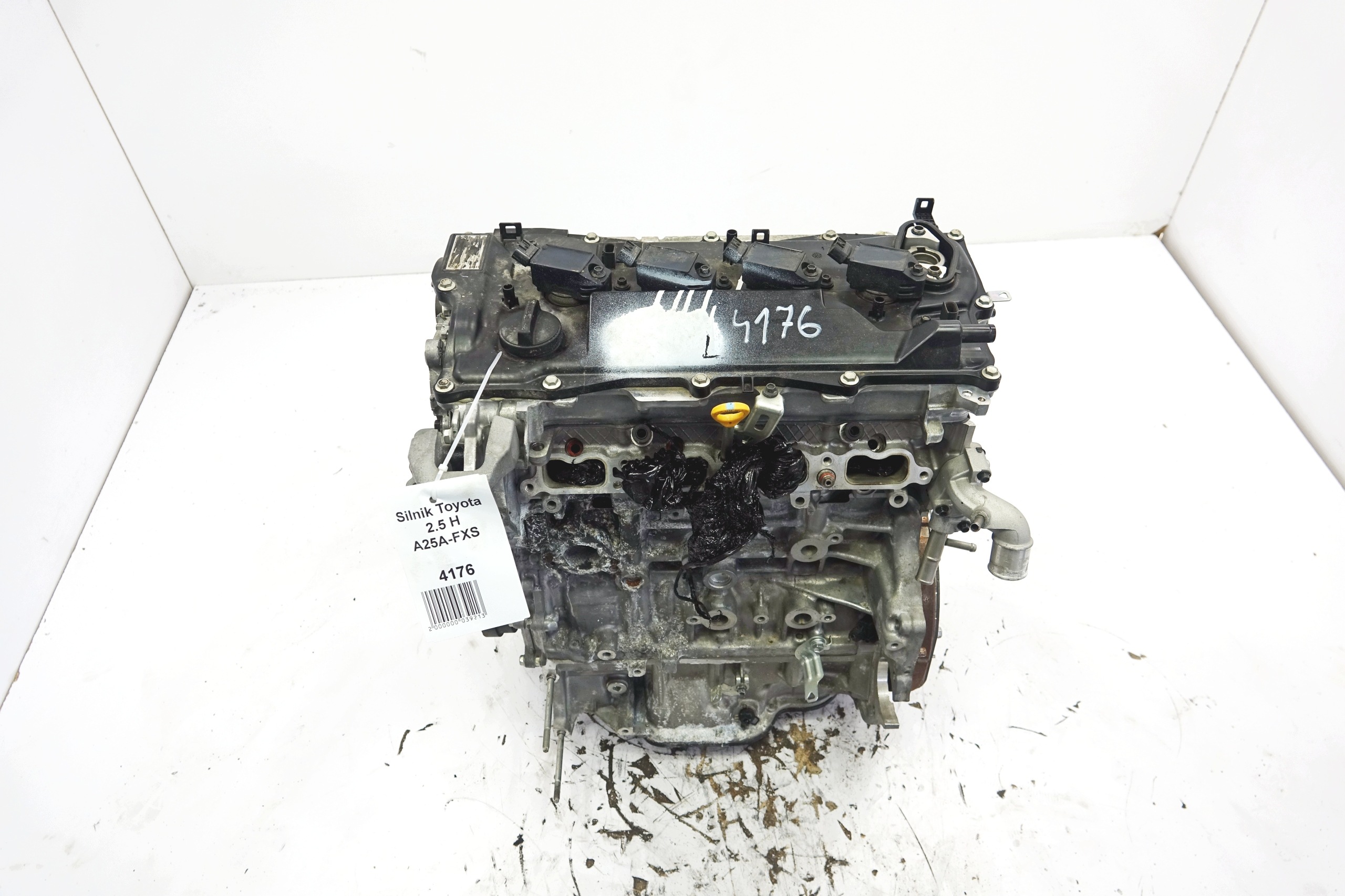 Moteur A25A-FXS - Image 1